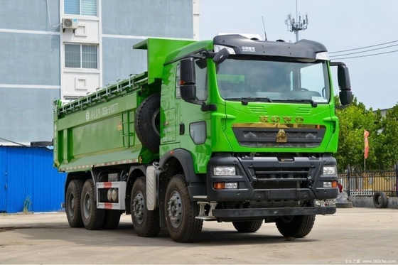 Sinotruk HOWO TX Тяжелый грузовик 440 л.с. 8х4 6,5 м Дамп-грузовики Подержанные и доступные
