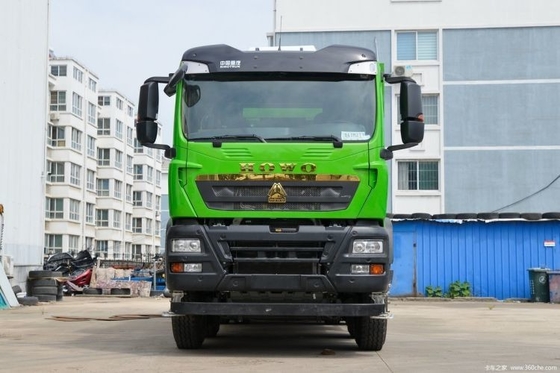 Sinotruk HOWO TX Тяжелый грузовик 440 л.с. 8х4 6,5 м Дамп-грузовики Подержанные и доступные