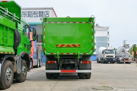 Sinotruk HOWO TX Тяжелый грузовик 440 л.с. 8х4 6,5 м Дамп-грузовики Подержанные и доступные