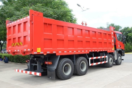 Shacman Delon X3000 550hp 8X4 8,8 м Дампы с грузовым баком Размер 8,8 * 2,35 * 1,5 м