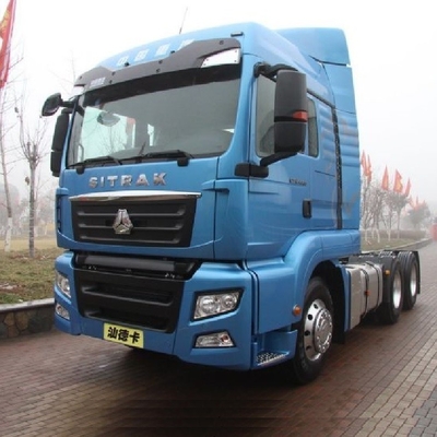 0 км Sinotruck SITRAK C7H 430 л.с. Тракторы 6X4 с электронным контролем стабильности