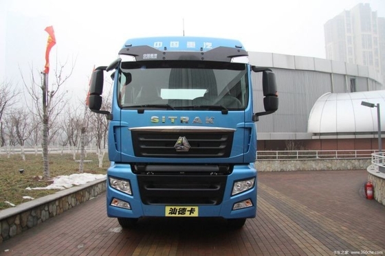 0 км Sinotruck SITRAK C7H 430 л.с. Тракторы 6X4 с электронным контролем стабильности