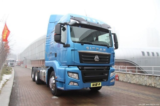 0 км Sinotruck SITRAK C7H 430 л.с. Тракторы 6X4 с электронным контролем стабильности