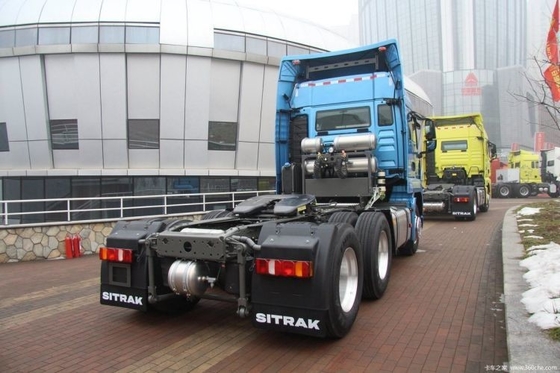 0 км Sinotruck SITRAK C7H 430 л.с. Тракторы 6X4 с электронным контролем стабильности