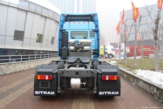 0 км Sinotruck SITRAK C7H 430 л.с. Тракторы 6X4 с электронным контролем стабильности