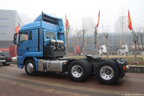 0 км Sinotruck SITRAK C7H 430 л.с. Тракторы 6X4 с электронным контролем стабильности