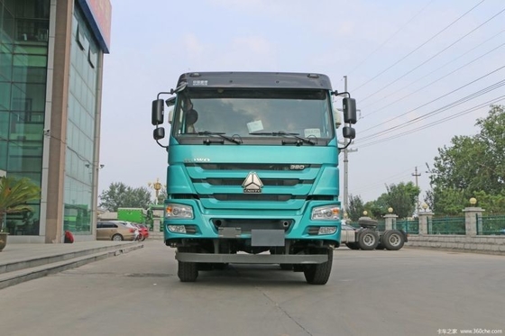 Sinotruk HOWO Тяжелый грузовик 380 л.с. 6х4 5,4 м Дамп-грузовик Дампер-грузовик Типпер-грузовик