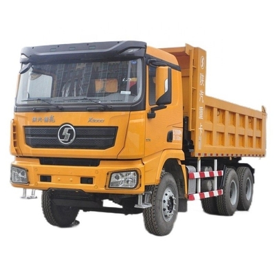Shacman Delong X3000 375hp 6X4 5.6m Добывающие грузовики для ваших добывающих операций