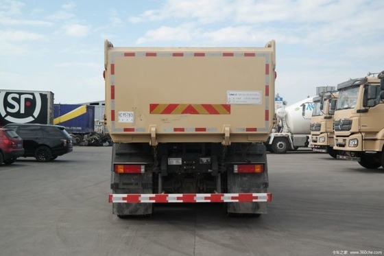 31-40 тонн грузоподъемности Shacman Delong M3000 8X4 Дамп-грузовики Профессиональный бутик