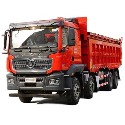 Shacman Shaanxi тяжелые грузовики Cardron M3000S 350 HP 8X4 6,8 м с мультимедийной системой
