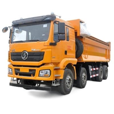 Shacman Delong M3000 350 л.с. 8х4 7м. Дамповые грузовики WEICHAI Двигатель горячий Бутик Подержанные автомобили
