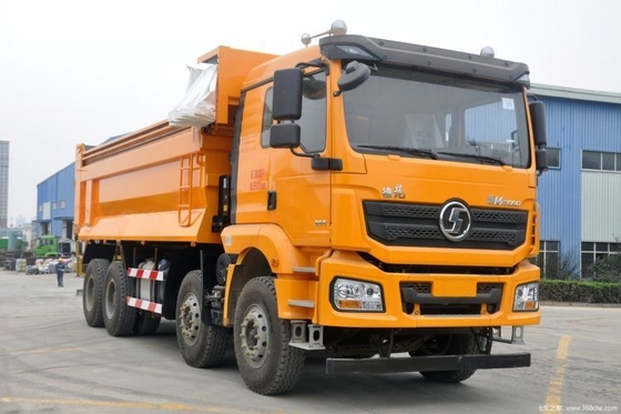 Shacman Delong M3000 350 л.с. 8х4 7м. Дамповые грузовики WEICHAI Двигатель горячий Бутик Подержанные автомобили