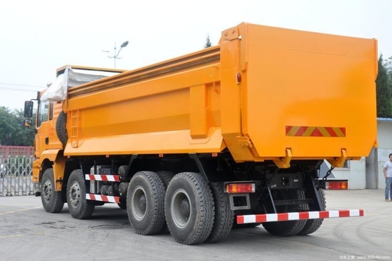 Shacman Delong M3000 350 л.с. 8х4 7м. Дамповые грузовики WEICHAI Двигатель горячий Бутик Подержанные автомобили