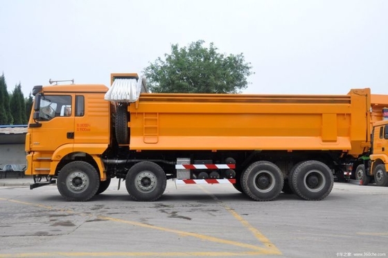 Shacman Delong M3000 350 л.с. 8х4 7м. Дамповые грузовики WEICHAI Двигатель горячий Бутик Подержанные автомобили