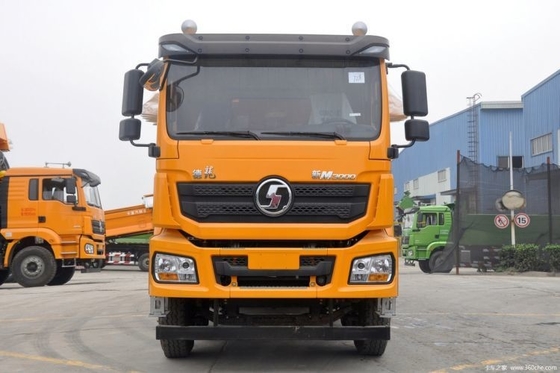 Shacman Delong M3000 350 л.с. 8х4 7м. Дамповые грузовики WEICHAI Двигатель горячий Бутик Подержанные автомобили