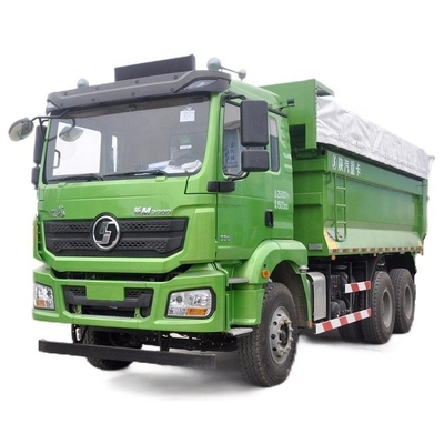Шакман Делонг M3000 350hp 6X4 5,6м Дэмп-Трак с грузоподъемностью 21-30Т Лучший выбор
