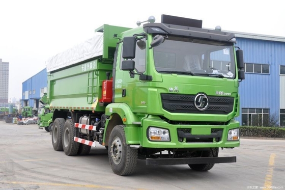 Шакман Делонг M3000 350hp 6X4 5,6м Дэмп-Трак с грузоподъемностью 21-30Т Лучший выбор