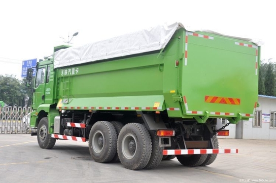 Шакман Делонг M3000 350hp 6X4 5,6м Дэмп-Трак с грузоподъемностью 21-30Т Лучший выбор