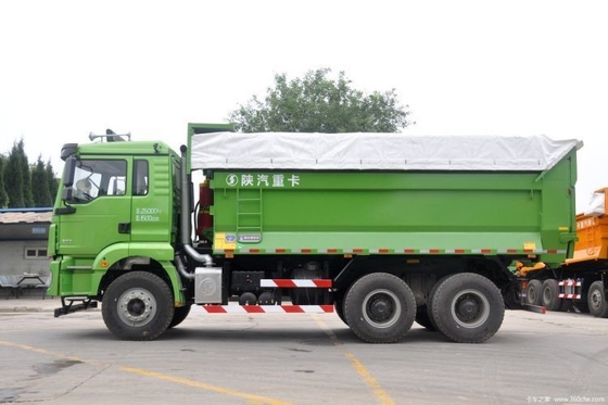 Шакман Делонг M3000 350hp 6X4 5,6м Дэмп-Трак с грузоподъемностью 21-30Т Лучший выбор