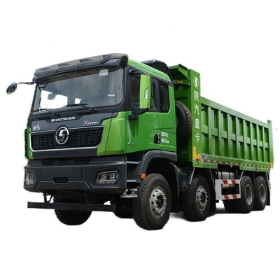 Купить Shacman Delon X5000 430hp 8X4 7,6 м мусоровозы из бутика подержанного рынка