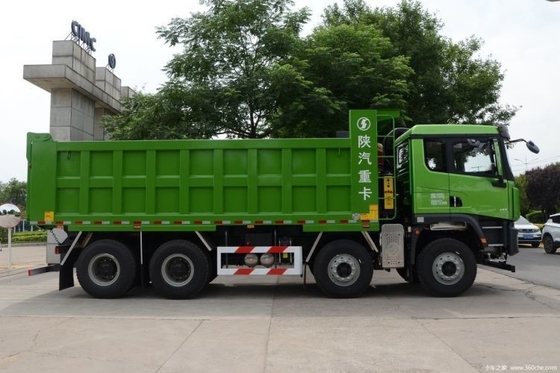 Купить Shacman Delon X5000 430hp 8X4 7,6 м мусоровозы из бутика подержанного рынка
