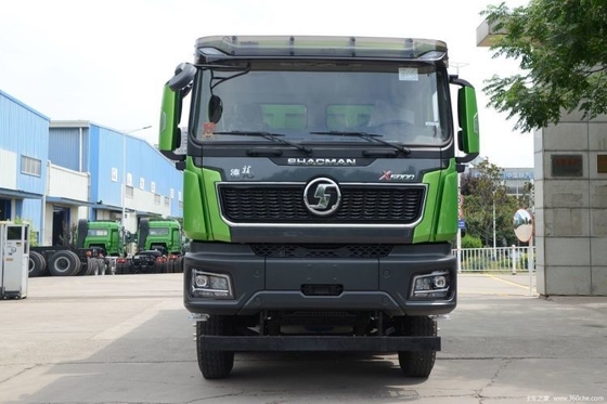 Купить Shacman Delon X5000 430hp 8X4 7,6 м мусоровозы из бутика подержанного рынка