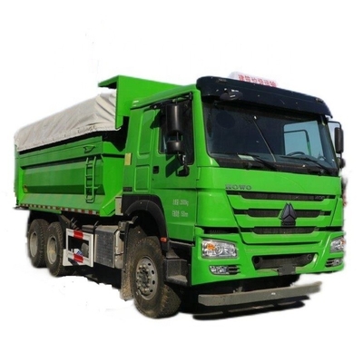 Sinotruk HOWO 400 л.с. 6х4 5,6 м. Дамп 23 горячие подержанные бутик автомобили для вашего бизнеса