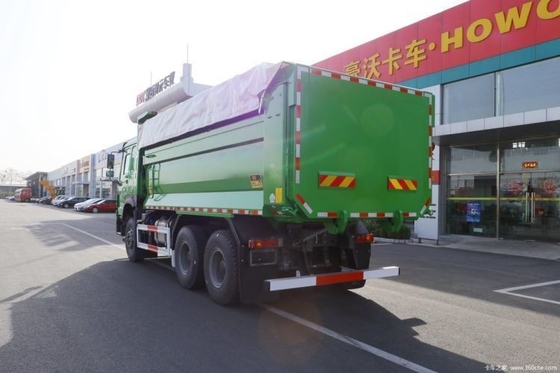 Sinotruk HOWO 400 л.с. 6х4 5,6 м. Дамп 23 горячие подержанные бутик автомобили для вашего бизнеса