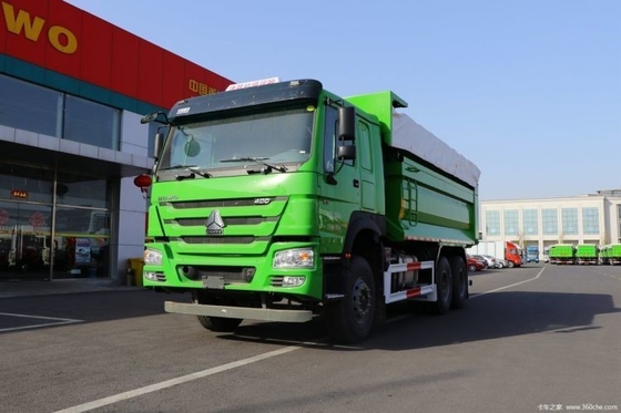 Sinotruk HOWO 400 л.с. 6х4 5,6 м. Дамп 23 горячие подержанные бутик автомобили для вашего бизнеса