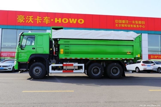 Sinotruk HOWO 400 л.с. 6х4 5,6 м. Дамп 23 горячие подержанные бутик автомобили для вашего бизнеса