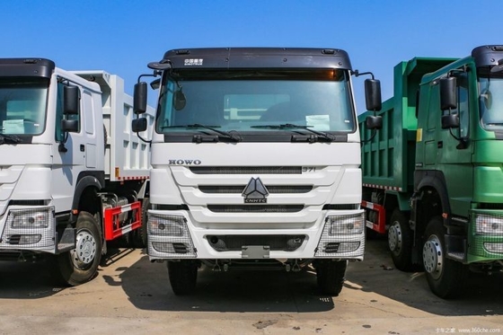 Удобный для пассажиров Sinotruk HOWO-7 375hp 6X4 6.8m Дэмп-Трак для профессионального бутика
